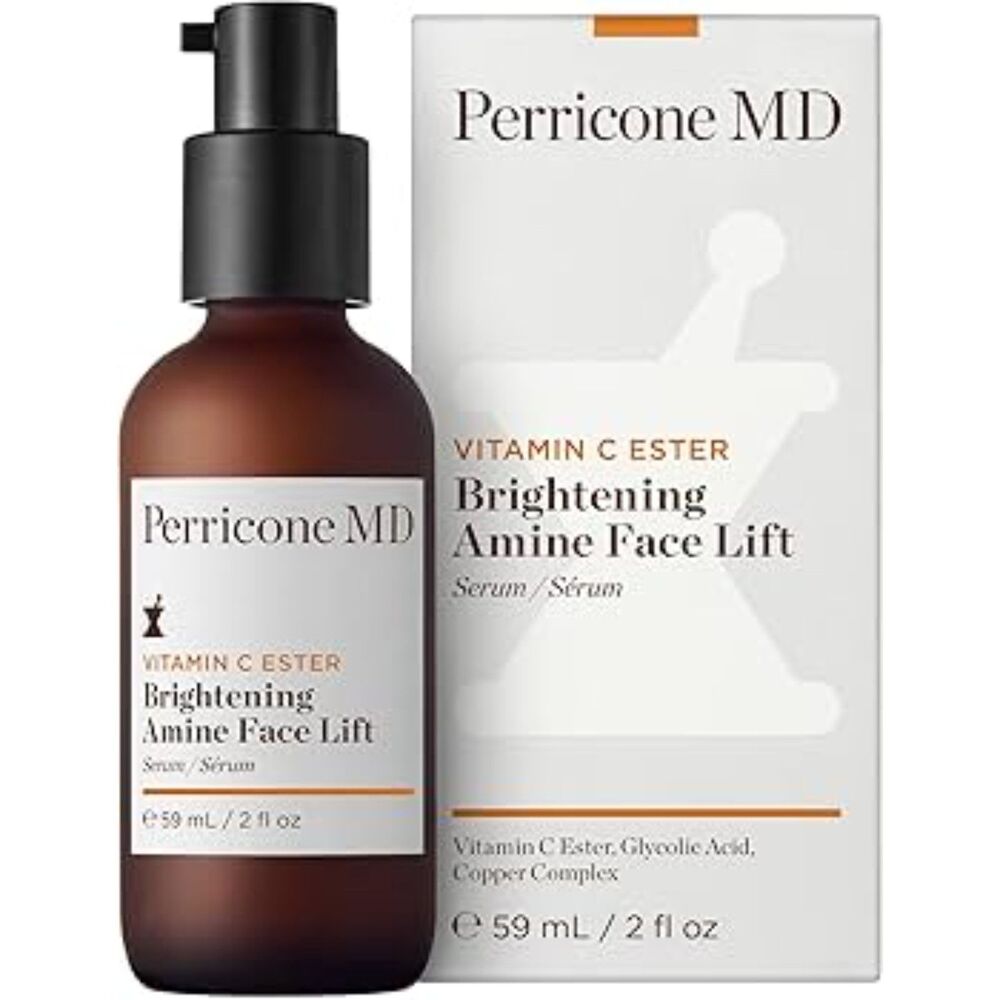 Perricone MD Vitamin C Ester Brightening Amine Face Lift Serum (2oz)